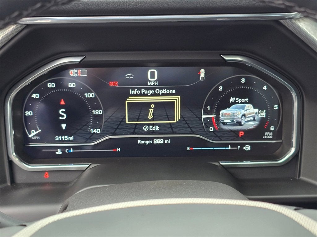 2025 GMC Sierra 1500 Denali