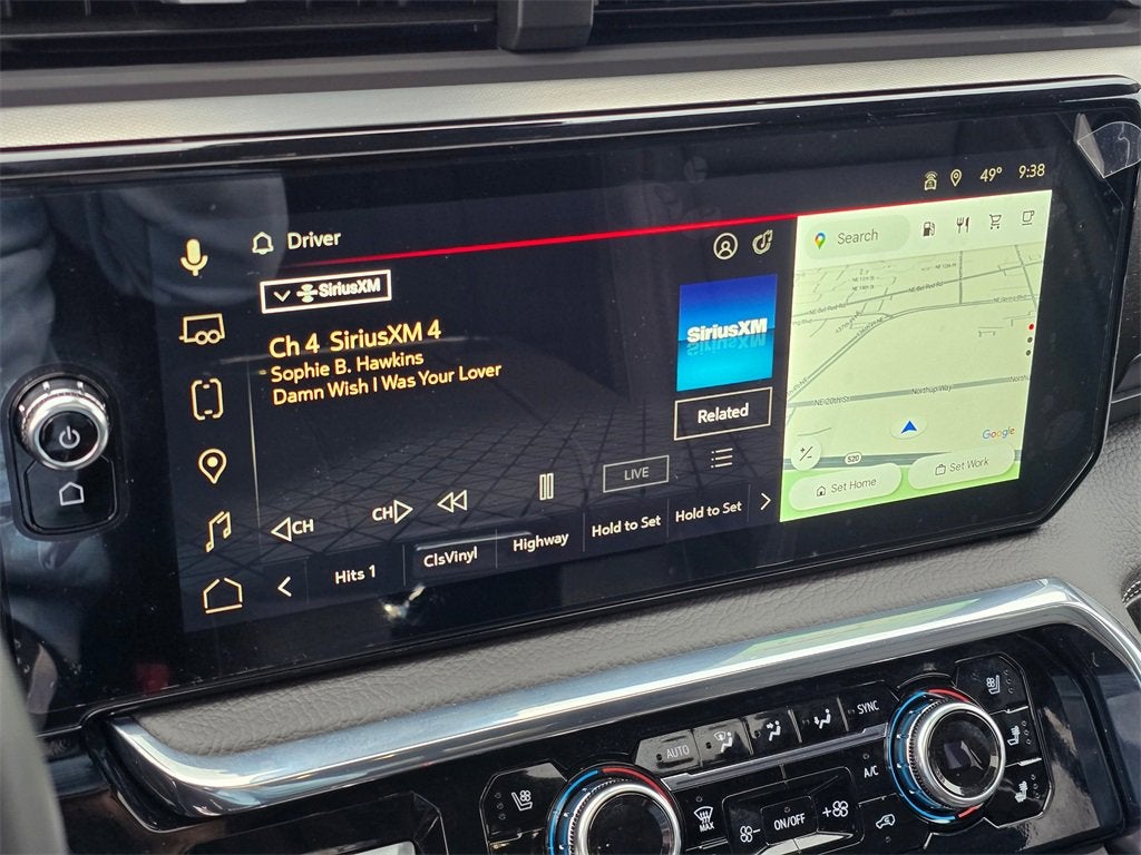 2025 GMC Sierra 1500 Denali