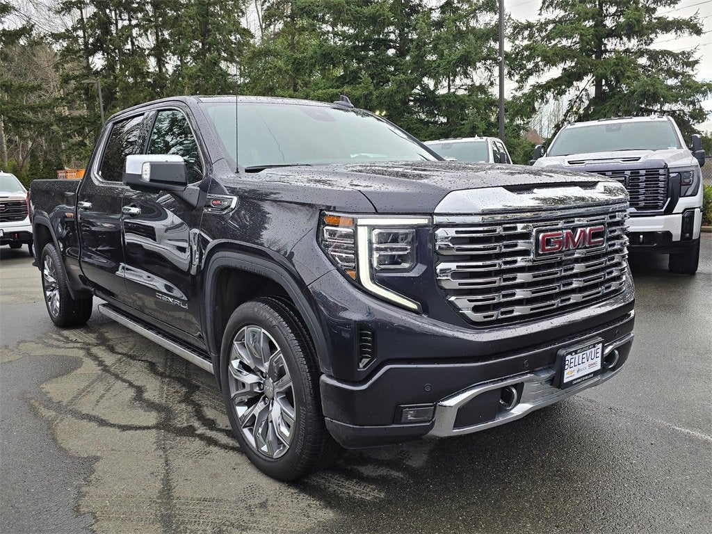 2025 GMC Sierra 1500 Denali
