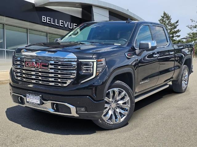 2026 GMC Sierra 4WD Crew Cab Short Box Denali's photo