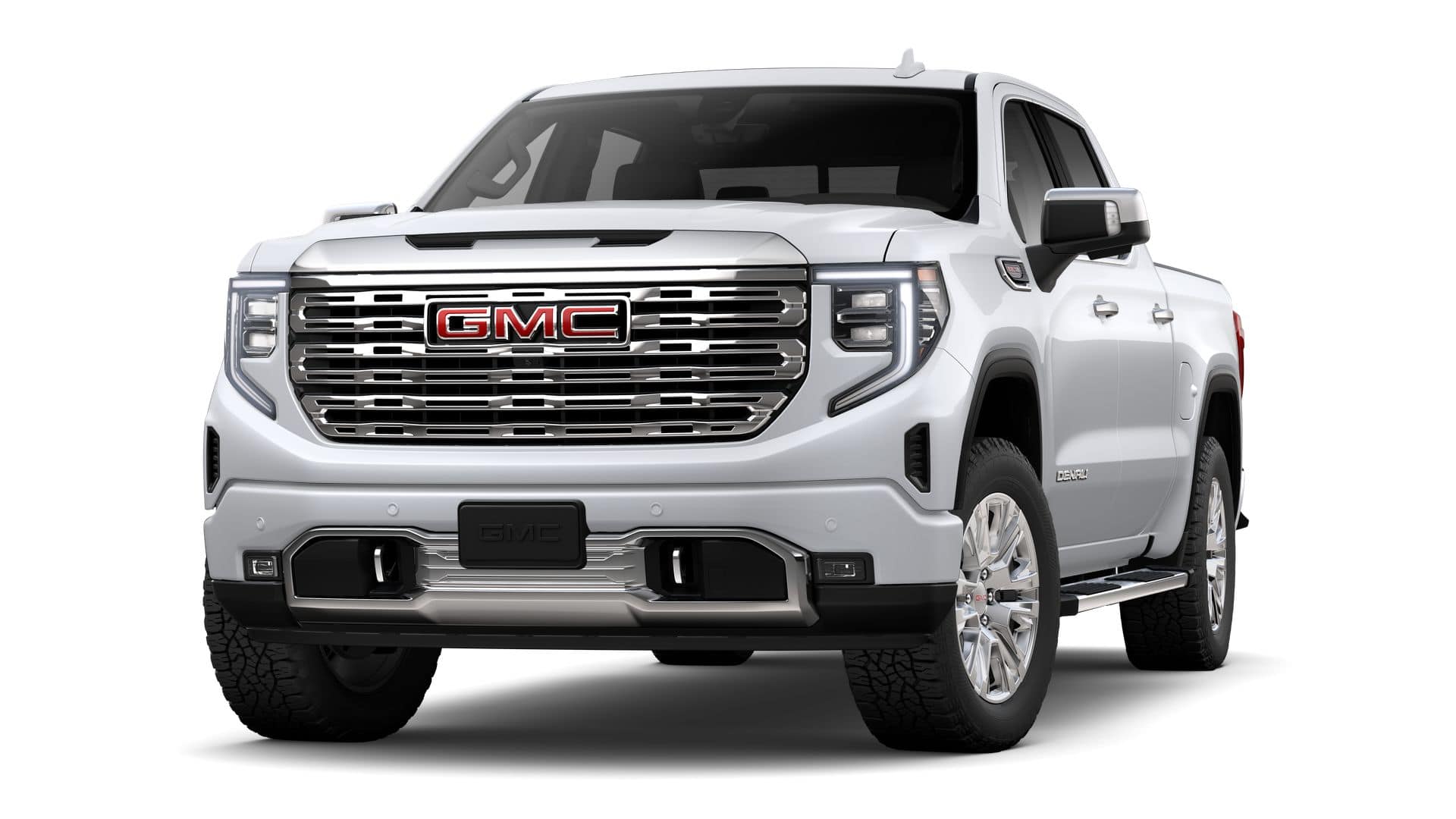 2026 GMC Sierra's photo