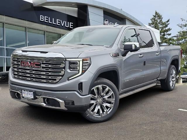 2026 GMC Sierra 4WD Crew Cab Short Box Denali's photo