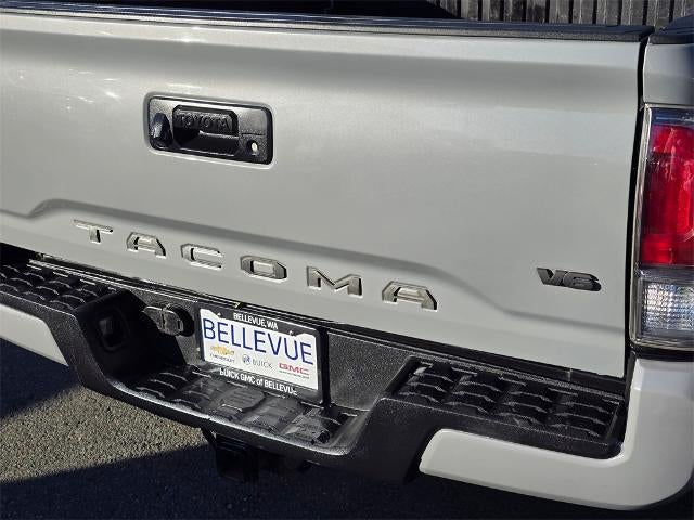 2021 Toyota Tacoma 4WD SR