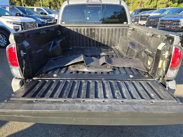 2021 Toyota Tacoma 4WD SR