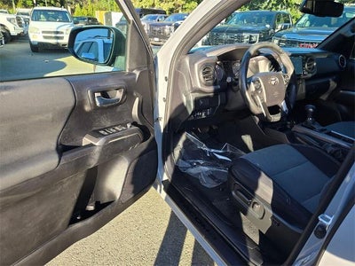 2021 Toyota Tacoma 4WD SR
