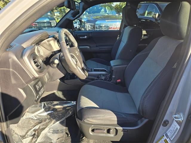 2021 Toyota Tacoma 4WD SR