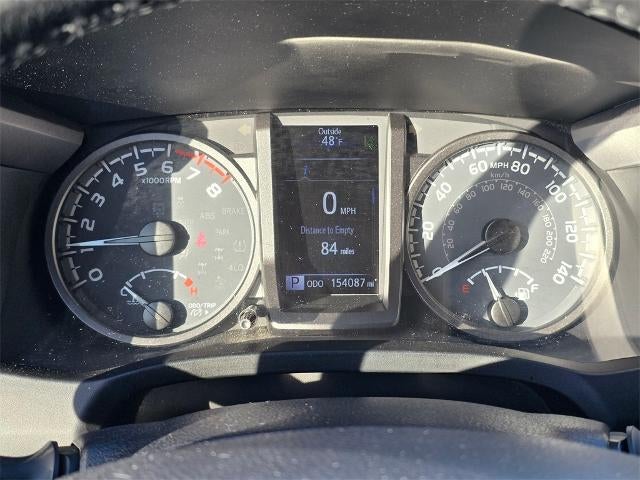 2021 Toyota Tacoma 4WD SR