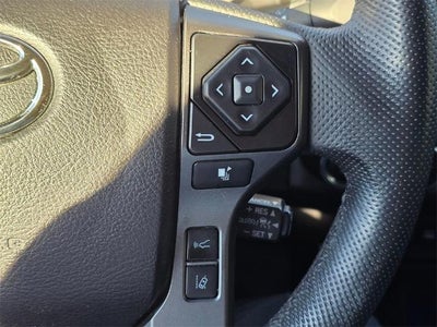 2021 Toyota Tacoma 4WD SR