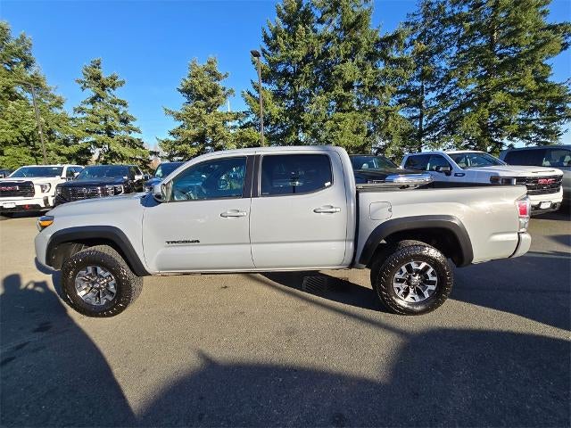2021 Toyota Tacoma 4WD SR