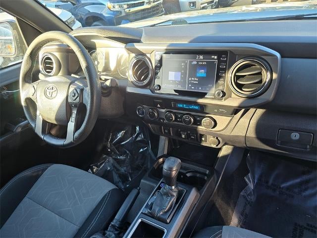 2021 Toyota Tacoma 4WD SR