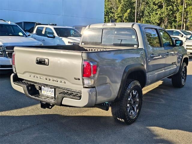 2021 Toyota Tacoma 4WD SR