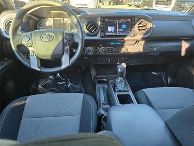 2021 Toyota Tacoma 4WD SR