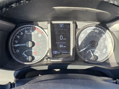 2021 Toyota Tacoma 4WD SR