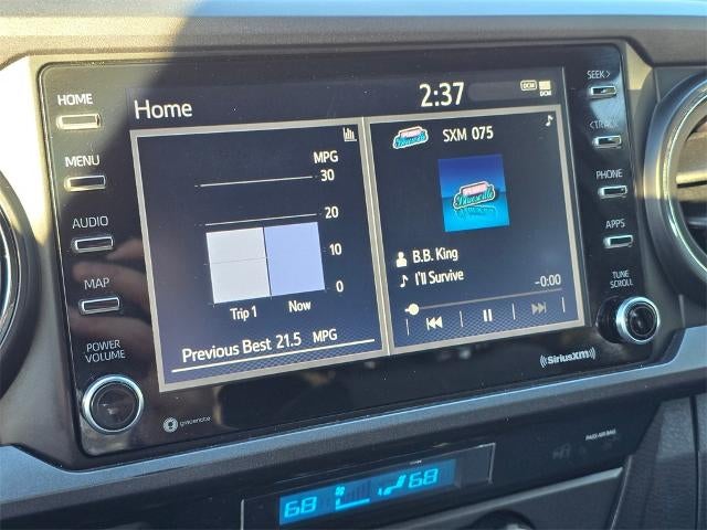 2021 Toyota Tacoma 4WD SR