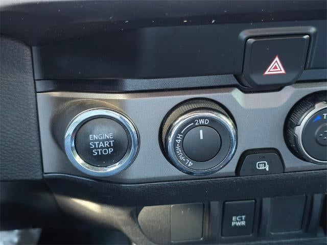 2021 Toyota Tacoma 4WD SR