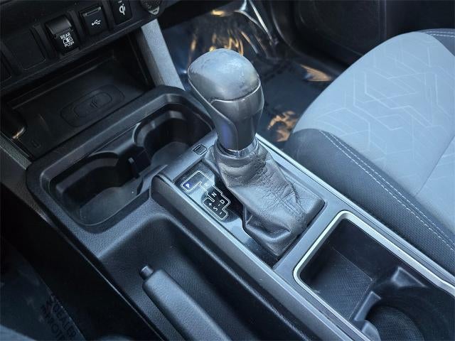 2021 Toyota Tacoma 4WD SR