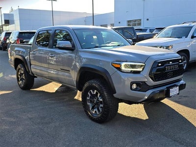 2021 Toyota Tacoma 4WD SR