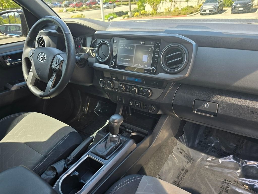 2023 Toyota Tacoma 4WD Base