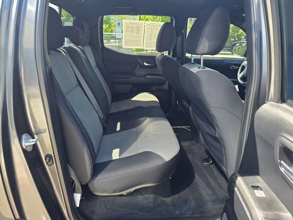 2023 Toyota Tacoma 4WD Base