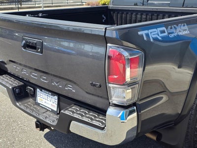 2023 Toyota Tacoma 4WD Base