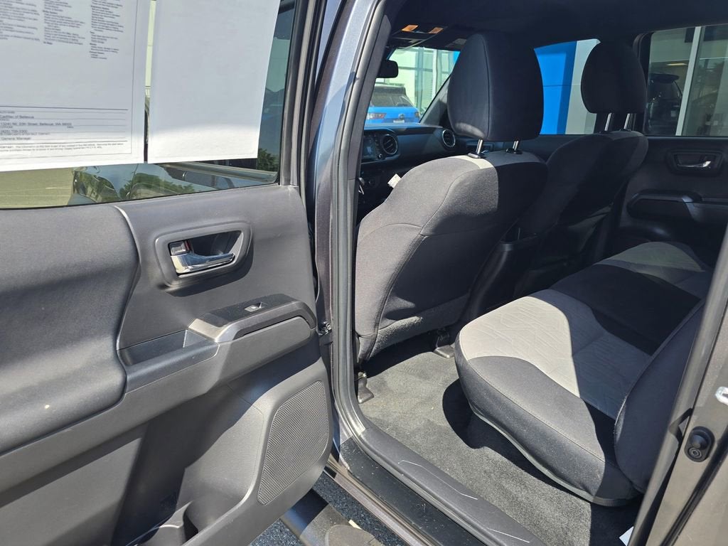 2023 Toyota Tacoma 4WD Base