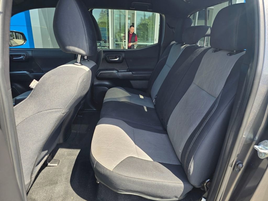 2023 Toyota Tacoma 4WD Base