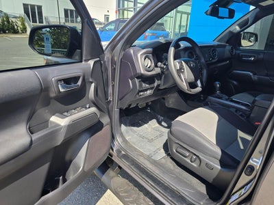 2023 Toyota Tacoma 4WD Base