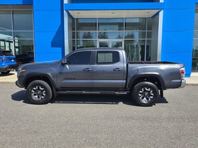 2023 Toyota Tacoma 4WD Base
