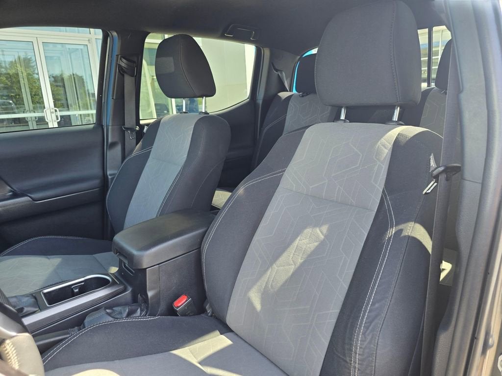 2023 Toyota Tacoma 4WD Base