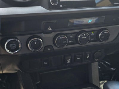 2023 Toyota Tacoma 4WD Base