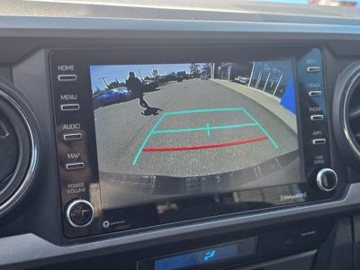 2023 Toyota Tacoma 4WD Base