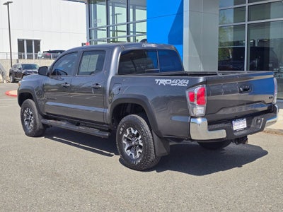 2023 Toyota Tacoma 4WD Base