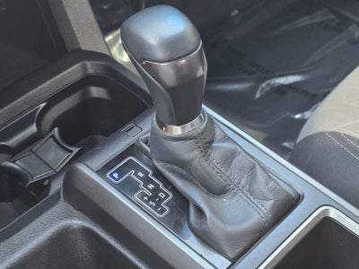2023 Toyota Tacoma 4WD Base