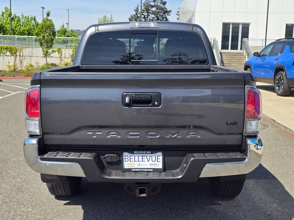 2023 Toyota Tacoma 4WD Base