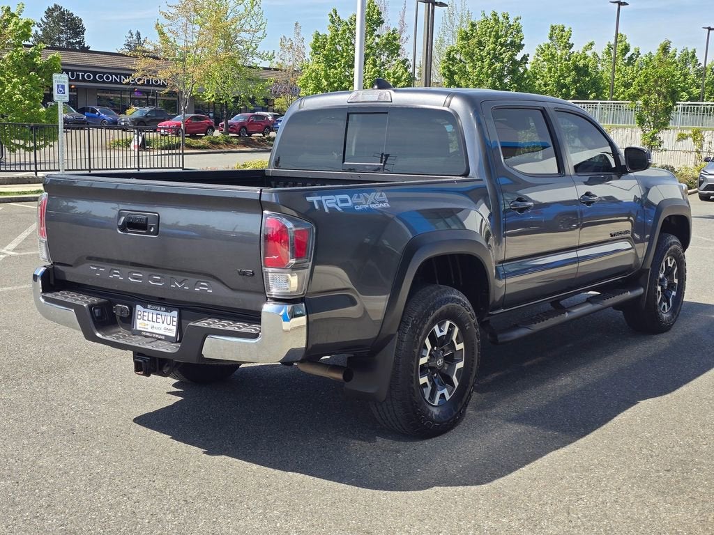 2023 Toyota Tacoma 4WD Base