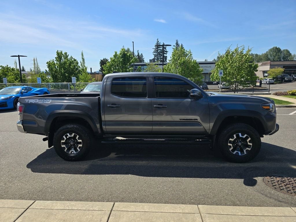 2023 Toyota Tacoma 4WD Base