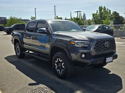 2023 Toyota Tacoma 4WD Base
