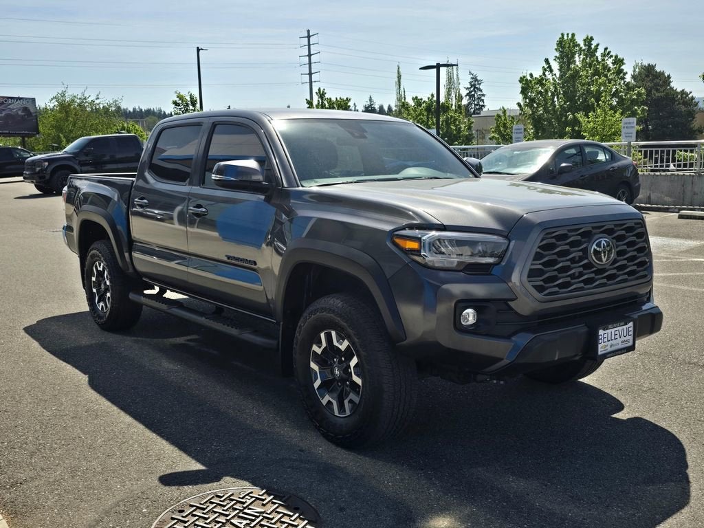 2023 Toyota Tacoma 4WD Base