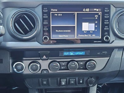 2023 Toyota Tacoma 4WD SR