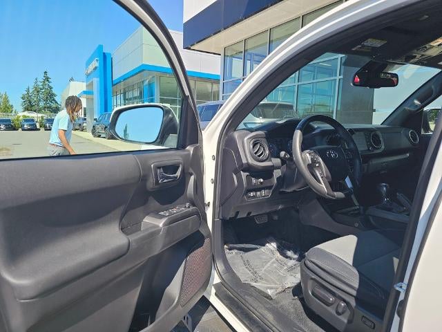 2021 Toyota Tacoma 4WD SR5