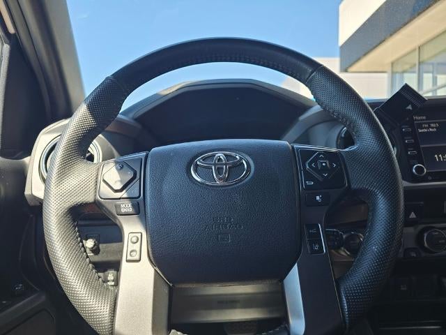 2021 Toyota Tacoma 4WD SR5