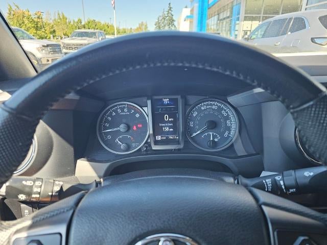 2021 Toyota Tacoma 4WD SR5