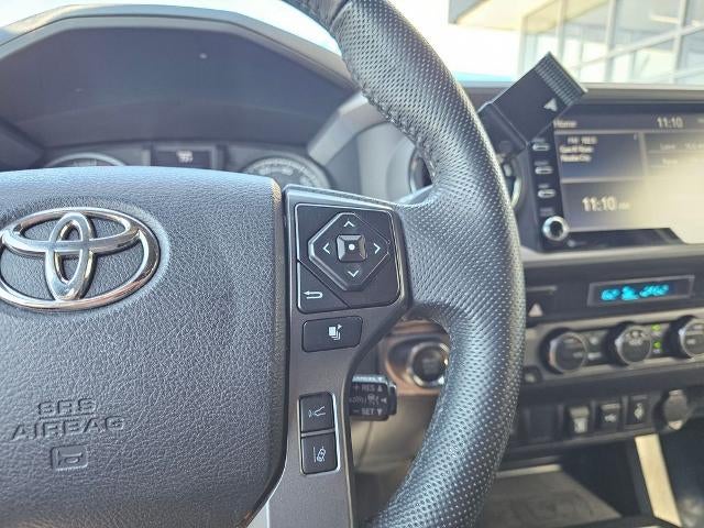 2021 Toyota Tacoma 4WD SR5