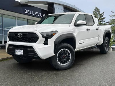 2024 Toyota Tacoma 4WD SR5