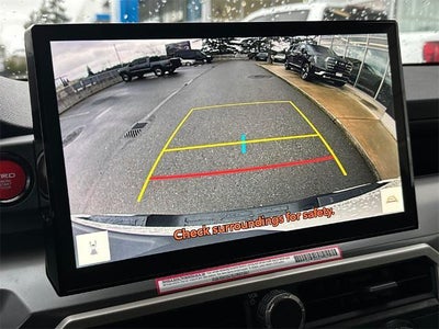 2024 Toyota Tacoma 4WD SR5