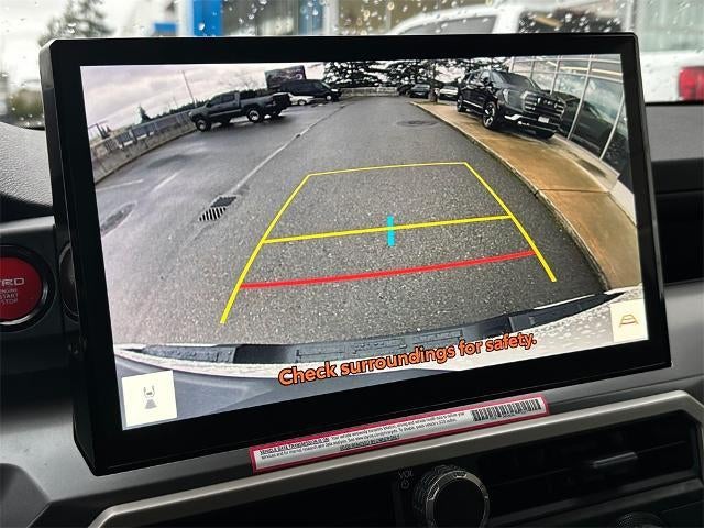 2024 Toyota Tacoma 4WD SR5