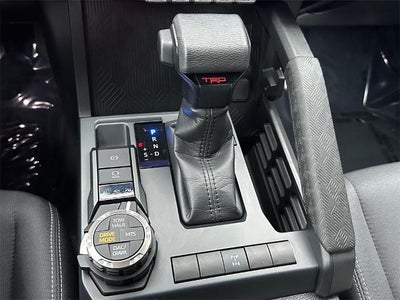 2024 Toyota Tacoma 4WD SR5