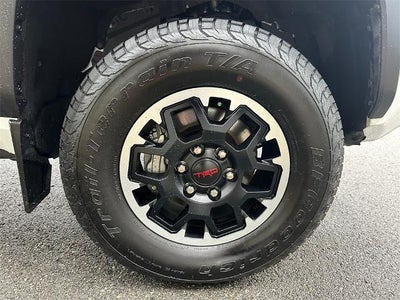 2024 Toyota Tacoma 4WD SR5