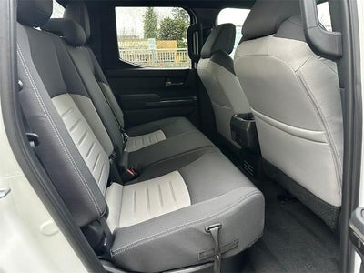 2024 Toyota Tacoma 4WD SR5