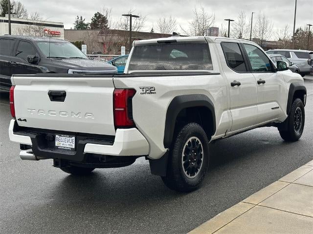 2024 Toyota Tacoma 4WD SR5